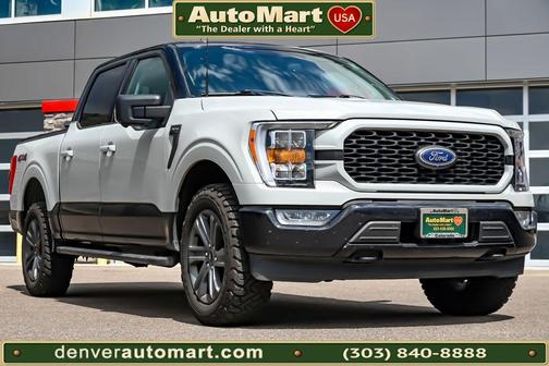 Avalanche 2023 Ford F-150 XLT