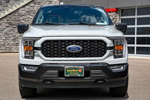 Avalanche 2023 Ford F-150 XLT