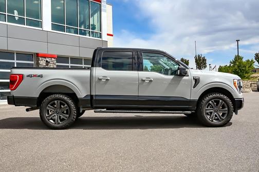 Avalanche 2023 Ford F-150 XLT