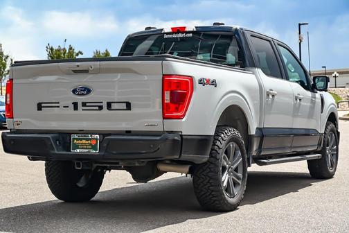 Avalanche 2023 Ford F-150 XLT