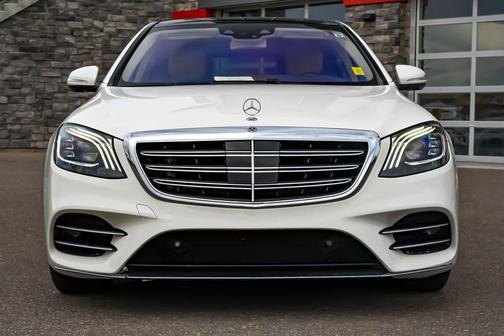 2020 Mercedes-Benz S-Class S 560 4MATIC