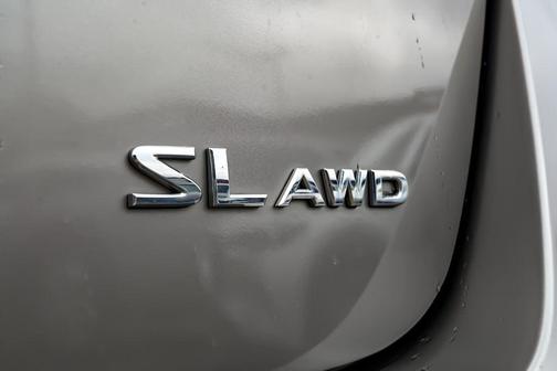 2012 Nissan Rogue SV w/SL Pkg