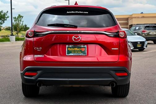 2023 Mazda CX-9 Touring Plus