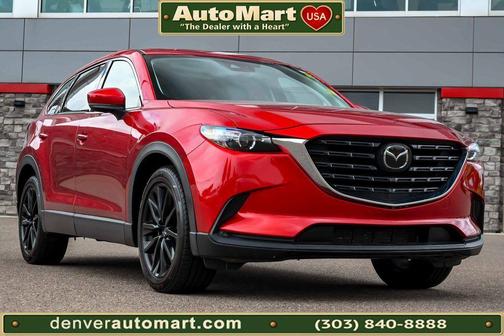 2023 Mazda CX-9 Touring Plus