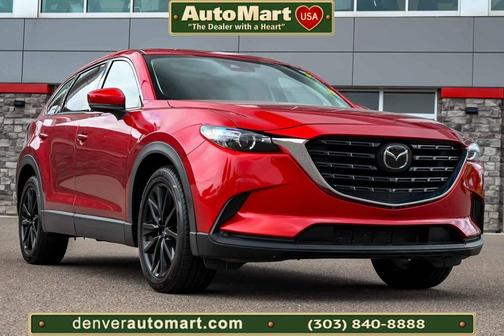 2023 Mazda CX-9 Touring Plus