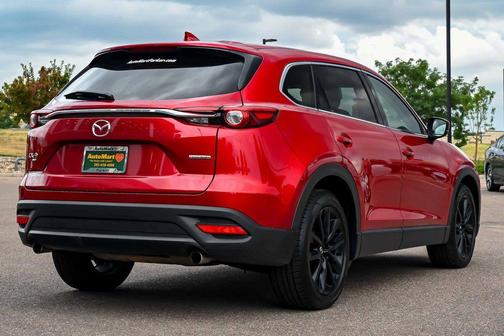 2023 Mazda CX-9 Touring Plus
