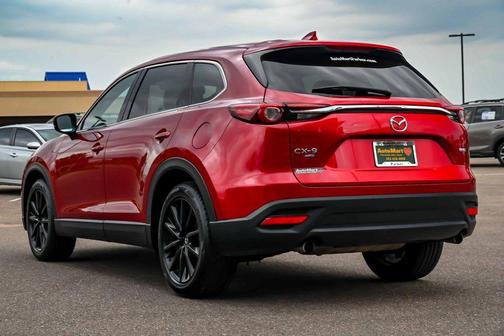2023 Mazda CX-9 Touring Plus