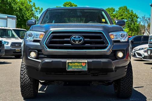 2021 Toyota Tacoma SR5