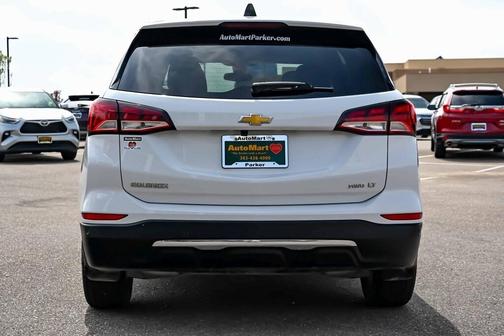 2023 Chevrolet Equinox 2LT