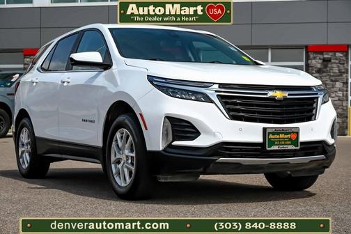 2023 Chevrolet Equinox 2LT