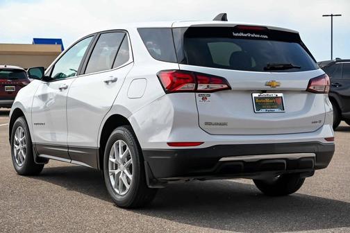 2023 Chevrolet Equinox 2LT