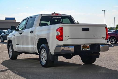 2021 Toyota Tundra SR5
