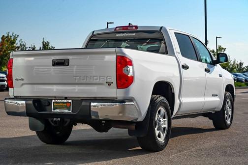 2021 Toyota Tundra SR5