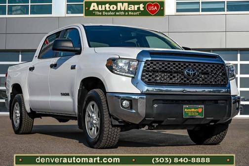 2021 Toyota Tundra SR5