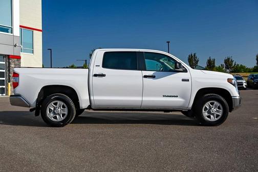 2021 Toyota Tundra SR5