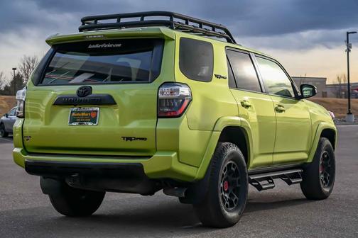 2022 Toyota 4Runner TRD Pro