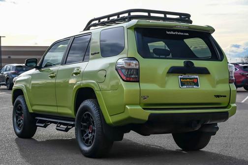 2022 Toyota 4Runner TRD Pro