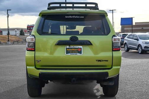 2022 Toyota 4Runner TRD Pro