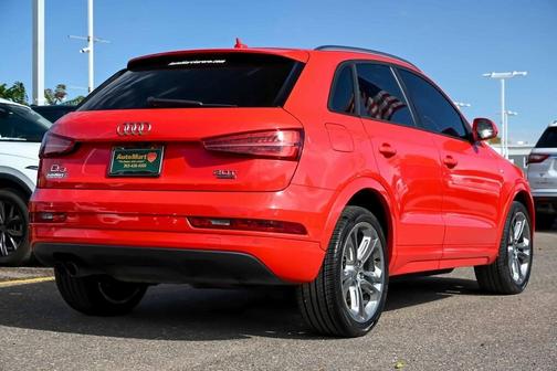 2018 Audi Q3 2.0T Premium