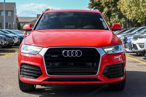 2018 Audi Q3 2.0T Premium