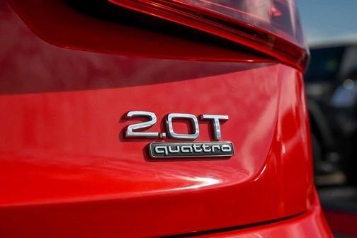 2018 Audi Q3 2.0T Premium