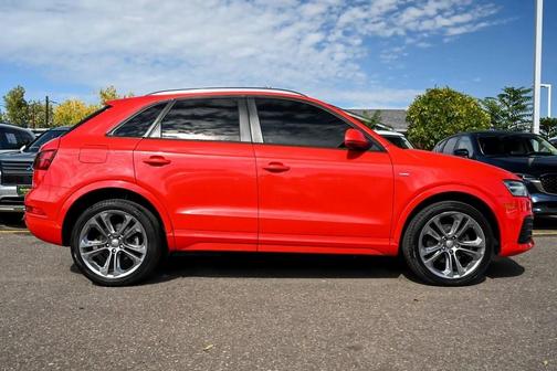 2018 Audi Q3 2.0T Premium