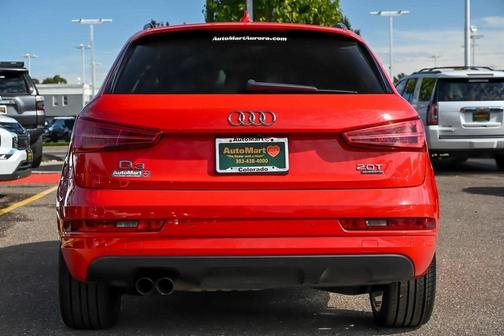 2018 Audi Q3 2.0T Premium