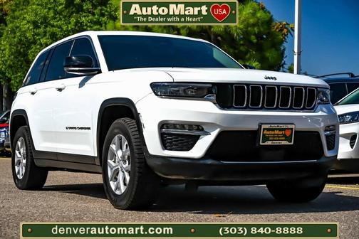 2023 Jeep Grand Cherokee Limited