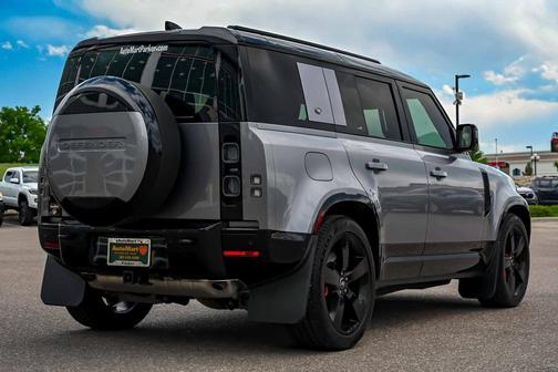 2024 Land Rover Defender P400 X