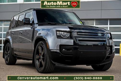 2024 Land Rover Defender P400 X