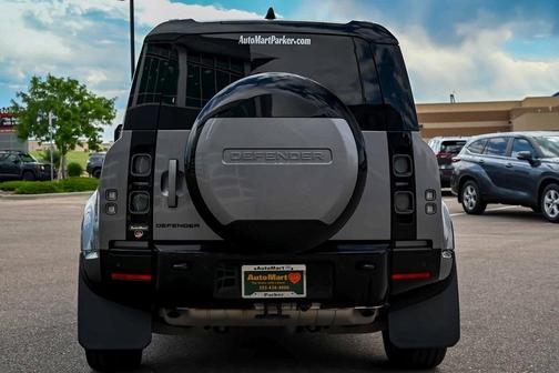 2024 Land Rover Defender P400 X