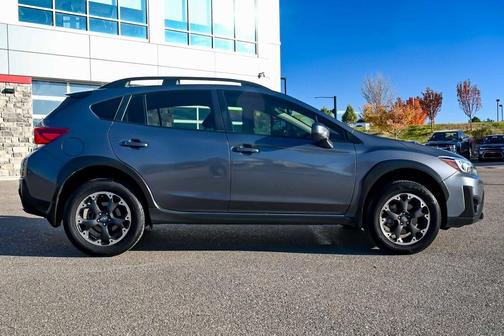 2022 Subaru Crosstrek Premium