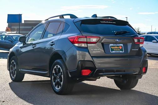 2022 Subaru Crosstrek Premium