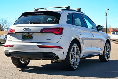 2025 Audi Q5 45 S line quattro Premium