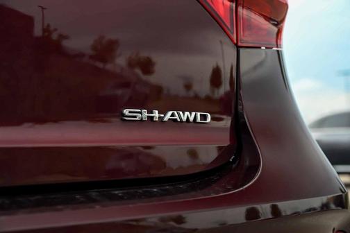 2017 Acura MDX 3.5L w/Technology Package
