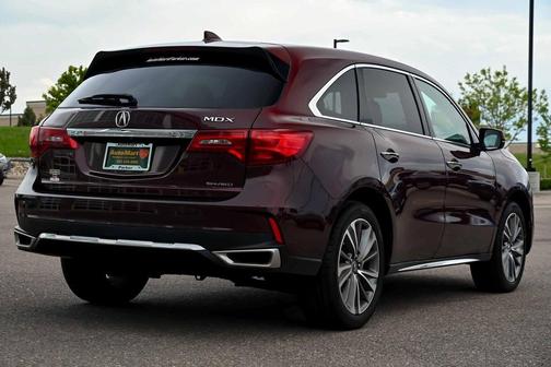 2017 Acura MDX 3.5L w/Technology Package
