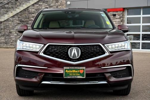 2017 Acura MDX 3.5L w/Technology Package