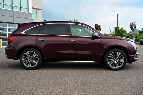 2017 Acura MDX 3.5L w/Technology Package