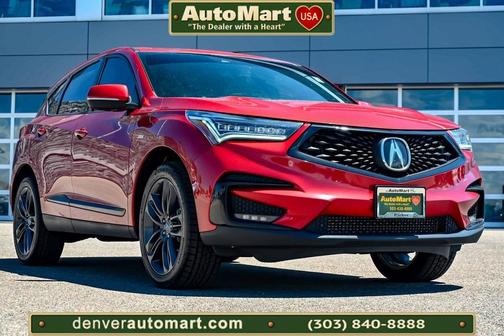 2021 Acura RDX A-Spec