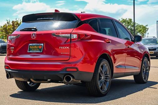2021 Acura RDX A-Spec