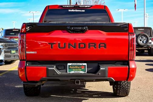 2023 Toyota Tundra Platinum