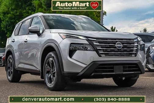 2024 Nissan Rogue SV