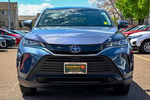 2022 Toyota Venza LE