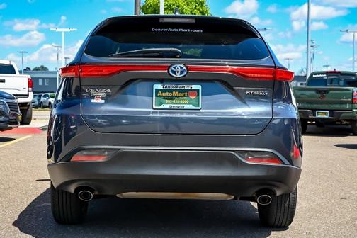 2022 Toyota Venza LE