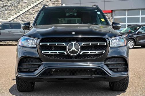 2022 Mercedes-Benz GLS 450 4MATIC