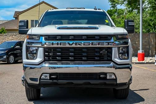 2023 Chevrolet Silverado 3500 LT