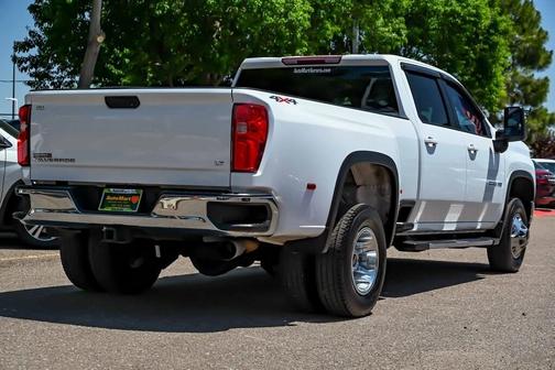 2023 Chevrolet Silverado 3500 LT