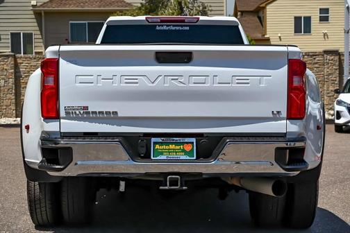 2023 Chevrolet Silverado 3500 LT