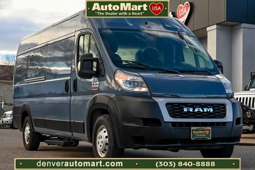 2020 RAM ProMaster 3500 High Roof