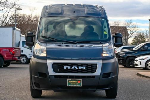 2020 RAM ProMaster 3500 High Roof
